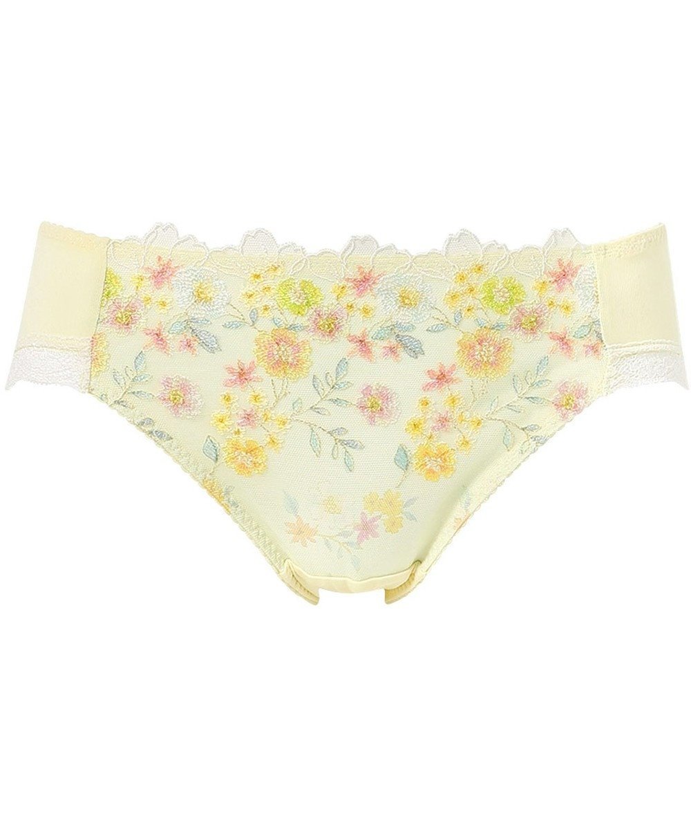 【ウィング/Wing】のショーツ KB2367とペア 【スキマフィットブラ】 はきこみ丈あさめ KF2367 ウイング/ワコール インテリア・キッズ・メンズ・レディースファッション・服の通販 founy(ファニー) ファッション Fashion レディースファッション Fashion for Women アンダー Underwear Essentials ショーツ Shorts, Short Pants ストレッチ Stretch, Stretchy Fabric フィット Fit, Slim Fit レース Lace, Lace Fabric イエロー|ID: prp329100004578103 ipo3291000000033373101