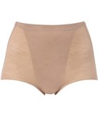 【ウィング/Wing】の補整ショーツ ほどよいおなか押さえ まるみのあるヒップライン ここちよいフィット感 【Pパンツ レースシェイプショーツ】 はきこみ丈ふかめ KJ4250 ウイング/ワコール シナモンブラウン|ID: prp329100004578105 ipo3291000000032538449