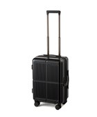 【エースバッグズアンドラゲッジ/ACE BAGS & LUGGAGE】の【WEB限定】 ACE ファームロード スーツケース 33L 機内持込 05891 エース ブラック|ID: prp329100004578115 ipo3291000000033487300
