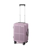 【エースバッグズアンドラゲッジ/ACE BAGS & LUGGAGE】の【WEB限定】 ACE ファームロード スーツケース 33L 機内持込 05891 エース ピンク|ID: prp329100004578115 ipo3291000000033487303