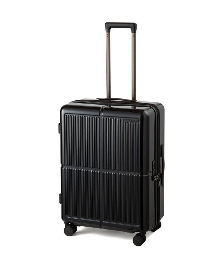 【エースバッグズアンドラゲッジ/ACE BAGS & LUGGAGE】の【WEB限定】 ACE ファームロード スーツケース 63L 05892 エース インテリア・キッズ・メンズ・レディースファッション・服の通販 founy(ファニー) https://founy.com/ ファッション Fashion レディースファッション Ladies' Fashion Online スーツ Suits シンプル Simple トラベル Travel ハンドバッグ Handbag メンズ Mens リュック Ruck Sack 再入荷 Restock/Back In Stock/Re Arrival 旅行 Travel スーツケース キャリーケース Suitcase |ID: prp329100004578116 ipo3291000000032428163