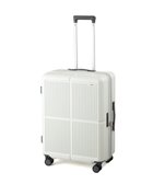 【エースバッグズアンドラゲッジ/ACE BAGS & LUGGAGE】の【WEB限定】 ACE ファームロード スーツケース 63L 05892 エース アイボリー|ID: prp329100004578116 ipo3291000000032428167