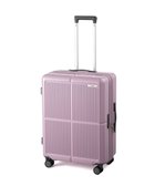 【エースバッグズアンドラゲッジ/ACE BAGS & LUGGAGE】の【WEB限定】 ACE ファームロード スーツケース 63L 05892 エース ピンク|ID: prp329100004578116 ipo3291000000032428171