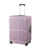 【エースバッグズアンドラゲッジ/ACE BAGS & LUGGAGE】の【WEB限定】 ACE ファームロード スーツケース 89L 05893 エース ピンク|ID: prp329100004578117 ipo3291000000035787817