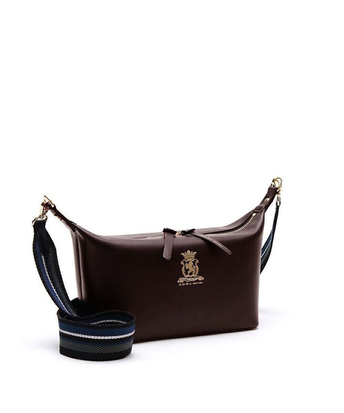 【アクセソワドゥマドモワゼルジャップ/A.D.M.J】のSEVENTY LILLI 250mm VANITY POUCH インテリア・キッズ・メンズ・レディースファッション・服の通販 founy(ファニー) https://founy.com/ ファッション Fashion レディースファッション Ladies' Fashion Online イタリア Italy コーティング Coating ダブル Double フィット Fit ポケット Pocket モチーフ Motif エレガント 上品 Elegant |ID: prp329100004578128 ipo3291000000032587130