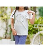 【組曲 / KIDS/KUMIKYOKU】の【UVカット加工】【110-140㎝】12星座 Tシャツ オフホワイト|ID: prp329100004579175 ipo3291000000032439342