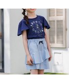 【組曲 / KIDS/KUMIKYOKU】の【UVカット加工】【110-140㎝】12星座 Tシャツ ネイビー|ID: prp329100004579175 ipo3291000000032439344