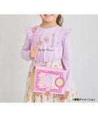 【エニファム/any FAM / KIDS】の【も～っと!おジャ魔女どれみ×any FAM】パティシエ日記ポシェット ピンク|ID: prp329100004579176 ipo3291000000032662423