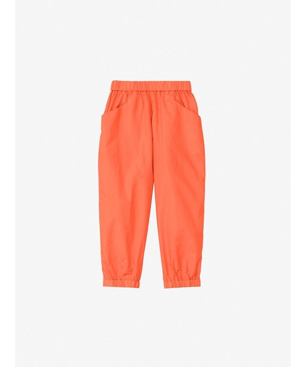 【ヘリーハンセン/HELLY HANSEN / KIDS】の【キッズ・はっ水・記名ラベル付】 ヴォーゲンパンツ インテリア・キッズ・メンズ・レディースファッション・服の通販 founy(ファニー) 　ファッション　Fashion　キッズファッション　Fashion for Kids　ボトムス　Bottoms　おすすめ　Recommended / Our Picks　アウトドア　Outdoor Clothing　シャーリング　Shirring, Ruched　ジャケット　Jacket, Outerwear　ストレート　Straight, Straight Cut　セットアップ　Set-Up, Coordinated Outfit　夏　Summer　S/S・春夏　SS, Spring/Summer, Warm Season　A/W・秋冬　Autumn/Winter　ブラッドオレンジ|ID: prp329100004579195 ipo3291000000033652822