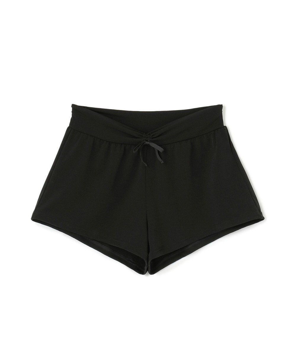 【チャコット/Chacott / KIDS】のショートパンツ インテリア・キッズ・メンズ・レディースファッション・服の通販 founy(ファニー) 　ファッション　Fashion　キッズファッション　Fashion for Kids　ボトムス　Bottoms　ショート　Short, Short Length　フィット　Fit, Slim Fit　ベーシック　Basic, Essential　リボン　Ribbon, Bow　ブラック|ID: prp329100004579210 ipo3291000000033652829