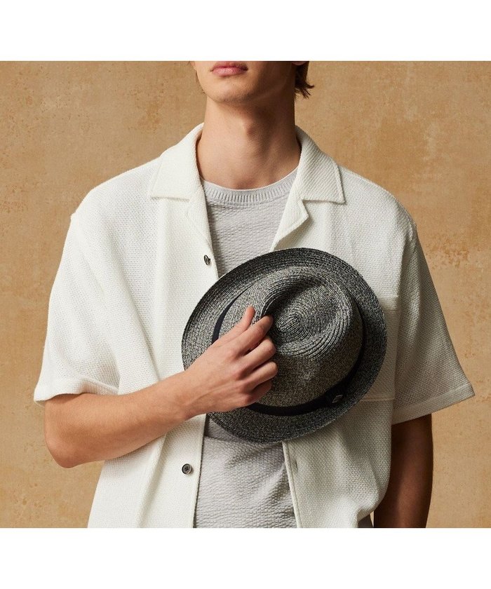【ジョセフ アブード/JOSEPH ABBOUD / MEN】の【洗える】ウォッシャブルブレード ハット インテリア・キッズ・メンズ・レディースファッション・服の通販 founy(ファニー) https://founy.com/ ファッション Fashion メンズファッション MEN メランジ Melange 帽子 Hat 洗える Washable |ID: prp329100004579232 ipo3291000000032439641
