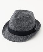 【ジョセフ アブード/JOSEPH ABBOUD / MEN】の【洗える】ウォッシャブルブレード ハット ネイビー系|ID: prp329100004579232 ipo3291000000032439643