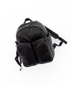 【ジョゼフ オム/JOSEPH HOMME / MEN】のシンセティックソフトレザー バックパック ブラック系|ID: prp329100004579235 ipo3291000000032439652