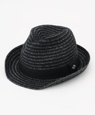 【ジョセフ アブード/JOSEPH ABBOUD / MEN】の【日経スタイルマガジン掲載・ウォッシャブル】ウォッシャブルブレード ハット グレー系1|ID: prp329100004579238 ipo3291000000032439668