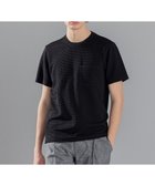 【ジョゼフ オム/JOSEPH HOMME / MEN】の【オリジナル素材】ライトタックジャージー クルーネック 人気、トレンドファッション・服の通販 founy(ファニー) ファッション Fashion メンズファッション Fashion for Men トップス・カットソー Cut & Sew Tops メンズシャツ Shirts アンサンブル Ensemble Set カットソー Cut and Sewn Top シンプル Simple, Minimal セットアップ Set-Up, Coordinated Outfit ベーシック Basic, Essential ポケット Pocket, Pocket Detail レギュラー Regular, Standard Fit 半袖 Short Sleeve, Half Sleeve 夏 Summer 春 Spring S/S・春夏 SS, Spring/Summer, Warm Season 軽量 Lightweight, Ultra Light 雑誌 Magazine, Fashion Magazine thumbnail ブラック系|ID: prp329100004579241 ipo3291000000033653911