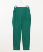 【23区 ゴルフ/NIJYUSANKU GOLF】の【WOMEN】ストレッチコーデュロイパンツ お散歩など普段使いにも◎豊富な6色展開 ダークグリーン系|ID: prp329100004579256 ipo3291000000033247361