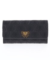 【アナスイ/ANNA SUI】のチェイス 被せ長財布 人気、トレンドファッション・服の通販 founy(ファニー) ファッション Fashion レディースファッション Fashion for Women ミニ財布・二つ折り財布 Wallets & Card Cases バタフライ Butterfly, Butterfly Motif ブローチ Brooch, Pin Brooch 財布 Wallet, Purse 軽量 Lightweight, Ultra Light |ID:prp329100004579274
