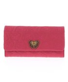 【アナスイ/ANNA SUI】のチェイス 被せ長財布 人気、トレンドファッション・服の通販 founy(ファニー) ファッション Fashion レディースファッション Fashion for Women ミニ財布・二つ折り財布 Wallets & Card Cases バタフライ Butterfly, Butterfly Motif ブローチ Brooch, Pin Brooch 財布 Wallet, Purse 軽量 Lightweight, Ultra Light thumbnail ピンク|ID: prp329100004579274 ipo3291000000032708548