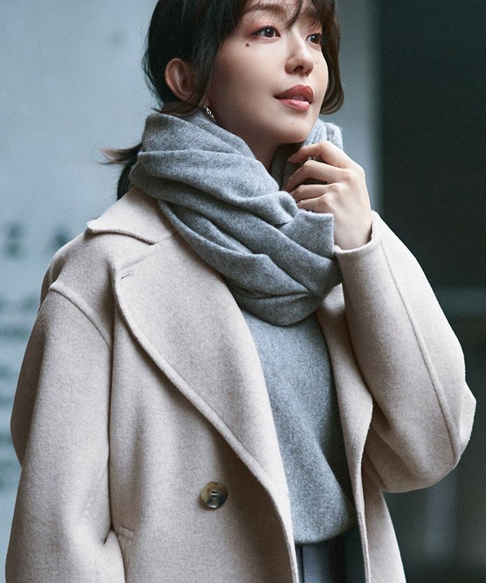 【23区/NIJYUSANKU】の【洗える】ピュアカシミヤ 大判 ストール インテリア・キッズ・メンズ・レディースファッション・服の通販 founy(ファニー) https://founy.com/ ファッション Fashion レディースファッション Fashion for Women オレンジ Orange 洗える Machine Washable ショール Shawl, Wrap シンプル Simple, Minimal ストール Stole, Wrap ベーシック Basic, Essential A/W・秋冬 Autumn/Winter 冬 Winter / This Winter 2024年 2024 エレガント 上品 Elegant 2024-2025秋冬・A/W Autumn/Winter 2024–25 AW24–25 |ID: prp329100004579275 ipo3291000000033689545