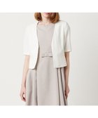 【トッカ/TOCCA】の【洗える】BECOMING LADY ジャケット オフ系|ID: prp329100004579277 ipo3291000000033476230