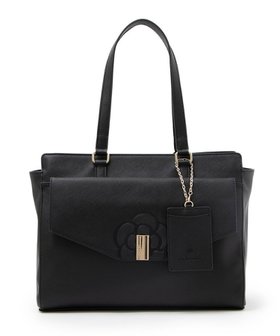 【クレイサス/CLATHAS】のレアラ トートバッグ(ハードタイプ) 人気、トレンドファッション・服の通販 founy(ファニー) ファッション Fashion レディースファッション Fashion for Women バッグ Bags ビジネス 仕事 通勤 Business / Work / Commuting ポケット Pocket, Pocket Detail |ID:prp329100004579278