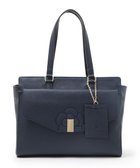 【クレイサス/CLATHAS】のレアラ トートバッグ(ハードタイプ) 人気、トレンドファッション・服の通販 founy(ファニー) ファッション Fashion レディースファッション Fashion for Women バッグ Bags ビジネス 仕事 通勤 Business / Work / Commuting ポケット Pocket, Pocket Detail thumbnail ネイビー|ID: prp329100004579278 ipo3291000000033661514