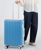 【エースバッグズアンドラゲッジ/ACE BAGS & LUGGAGE】のRIMINI フラミニア スーツケース Mサイズ 51L 05122 リミニ エース スカイブルー|ID: prp329100004579287 ipo3291000000032440381