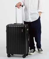 【エースバッグズアンドラゲッジ/ACE BAGS & LUGGAGE】のRIMINI フラミニア スーツケース Mサイズ 51L 05122 リミニ エース 人気、トレンドファッション・服の通販 founy(ファニー) ファッション Fashion レディースファッション Fashion for Women スーツ Business Suits & Workwear カラフル Colorful Design ダブル Double, Double-Breasted ポケット Pocket, Pocket Detail おすすめ Recommended / Our Picks 旅行 Travel スーツケース キャリーケース Suitcase / Carry Case |ID:prp329100004579287