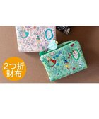 【ツモリチサト キャリー/tsumori chisato CARRY】の不思議の国のアリス 2つ折り財布 【使いやすい小銭入れ】 ピンク|ID: prp329100004579295 ipo3291000000032440448