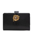【アナスイ/ANNA SUI】のブルボン キーケース 人気、トレンドファッション・服の通販 founy(ファニー) ファッション Fashion レディースファッション Ladies' Fashion Online 財布 Wallets アクセサリー Accessories アンティーク Antique クラシック Classic ブローチ Brooch モチーフ Motif レトロ Retro ローズ Rose 人気 Popularity 財布 Wallet thumbnail クロ|ID: prp329100004579304 ipo3291000000032440569