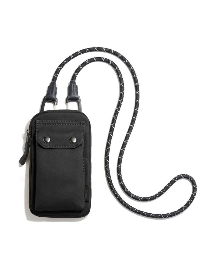 【エースバッグズアンドラゲッジ/ACE BAGS & LUGGAGE】のUNTRACK CITY/VT スマホショルダー 60021 アントラック ポーチ インテリア・キッズ・メンズ・レディースファッション・服の通販 founy(ファニー) https://founy.com/ ファッション Fashion レディースファッション Ladies' Fashion Online ポーチ Pouches コンパクト Compact ショルダー Shoulder シンプル Simple スマート Smart ポーチ Pouch 再入荷 Restock/Back In Stock/Re Arrival スマホショルダーバッグ Smartphone Shoulder Bag |ID: prp329100004579343 ipo3291000000032441159