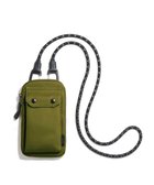 【エースバッグズアンドラゲッジ/ACE BAGS & LUGGAGE】のUNTRACK CITY/VT スマホショルダー 60021 アントラック ポーチ カーキ|ID: prp329100004579343 ipo3291000000032441165