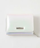 【ウィゴー/WEGO】のプレートデザインウォレット 柄1|ID: prp329100004579445 ipo3291000000032747475