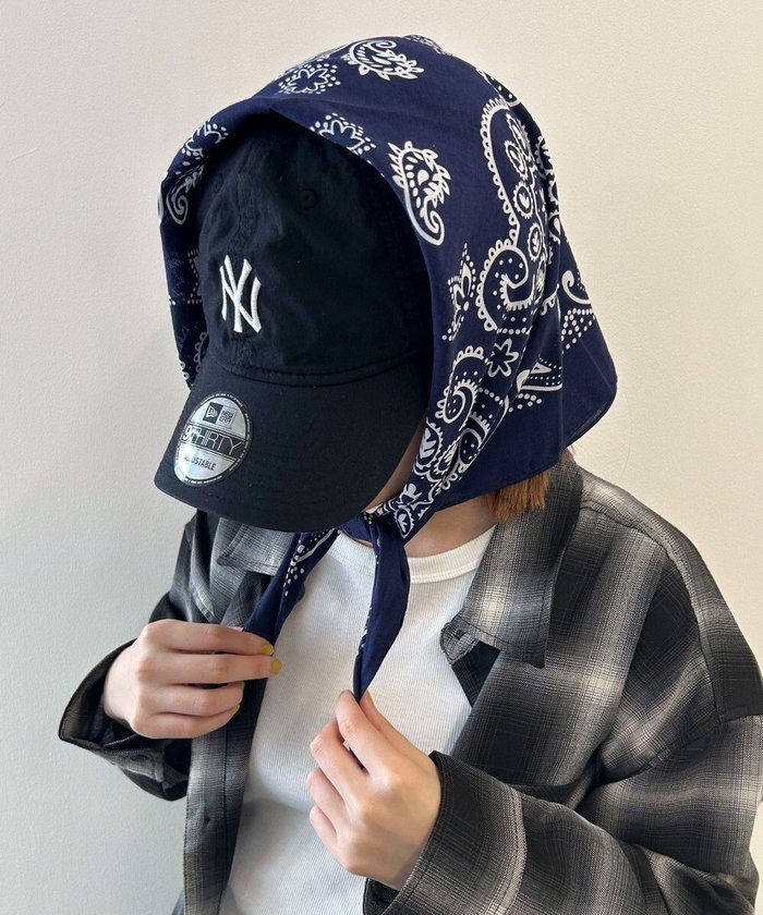 【ウィゴー/WEGO】のBIGバンダナ インテリア・キッズ・メンズ・レディースファッション・服の通販 founy(ファニー) https://founy.com/ ファッション Fashion レディースファッション Fashion for Women シュシュ&ヘアアクセ/ヘアアレンジ Scrunchies & Hair Accessories アクセサリー Fashion Accessories スマホ Smartphone, Mobile Device バンダナ Bandana, Head Scarf ベーシック Basic, Essential ペイズリー Paisley, Ethnic Pattern |ID: prp329100004579450 ipo3291000000032442030