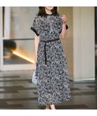 【23区/NIJYUSANKU】の【一部店舗限定/速乾性/洗える】モノトーンプリント ワンピース 人気、トレンドファッション・服の通販 founy(ファニー) ファッション Fashion レディースファッション Fashion for Women ワンピース Dresses 春 Spring 洗える Machine Washable シアー Sheer, See-Through ストレッチ Stretch, Stretchy Fabric トリミング Trimming, Decorative Edge プリント Print, Printed Pattern モノトーン Monotone, Black and White S/S・春夏 SS, Spring/Summer, Warm Season 夏 Summer 2025年 2025 2025春夏・S/S Spring/Summer 2025 SS25 thumbnail ペイズリーモチーフ|ID: prp329100004579461 ipo3291000000032750012