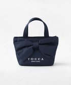 【トッカ/TOCCA】の【撥水】WISH RIBBON POUCHBAG ポーチ ネイビー系|ID: prp329100004579463 ipo3291000000032442133