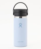 【ジョセフ アブード マウンテン/JOSEPH ABBOUD MOUNTAIN】のギフトにも【コラボレーション・472mL 】ハイドロフラスク ボトル HYDRO FLASK FLEX SLIP WIDE MOUTH 人気、トレンドファッション・服の通販 founy(ファニー) ファッション Fashion レディースファッション Ladies' Fashion Online グラス Glass タンブラー Tumbler パウダー Powder ビーチ Beach ギフト プレゼント Gift Present thumbnail サックスブルー系|ID: prp329100004579470 ipo3291000000032442194