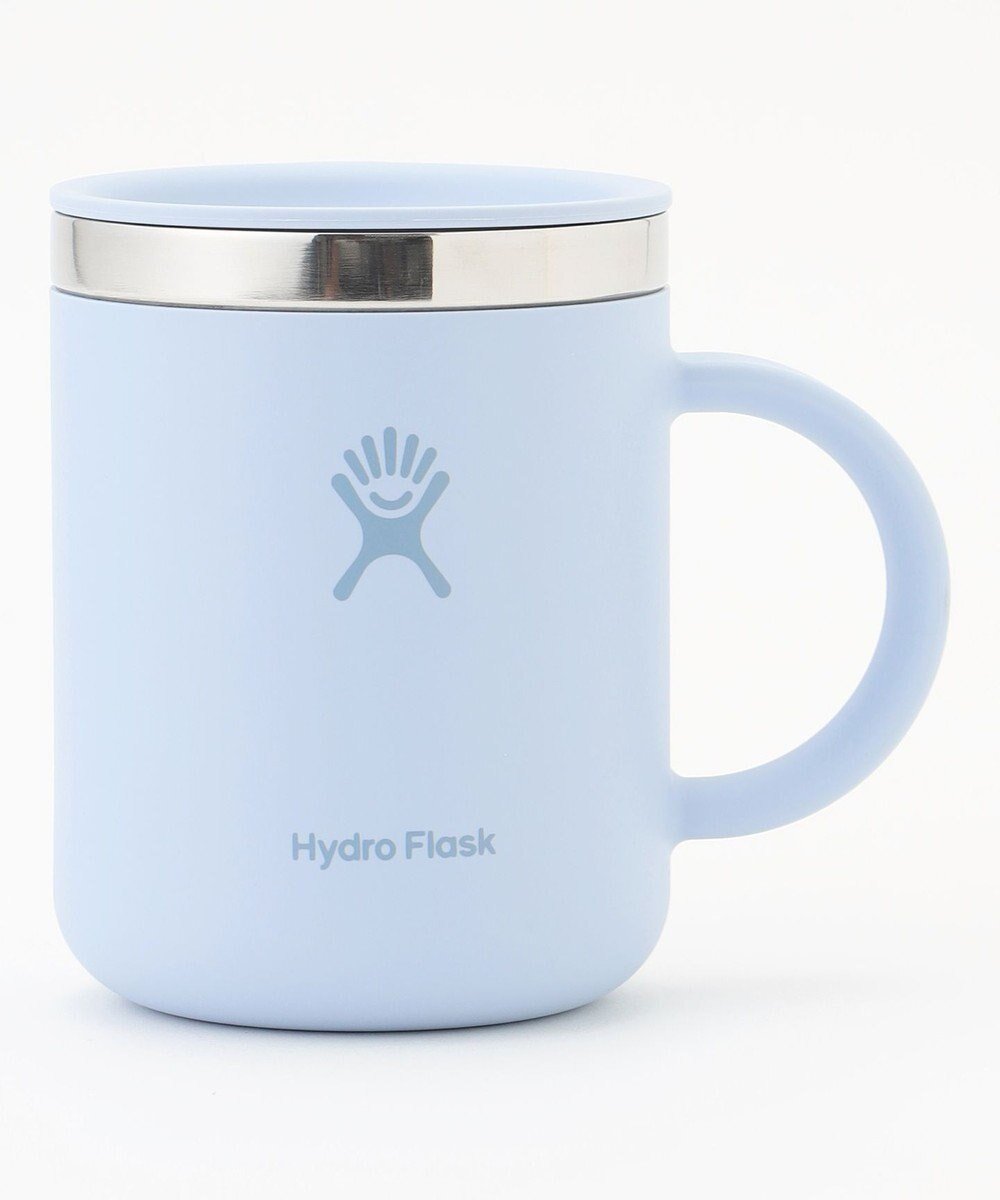 【ジョセフ アブード マウンテン/JOSEPH ABBOUD MOUNTAIN】のギフトにも【コラボレーション】ハイドロフラスク マグカップ HYDRO FLASK CLOSEABLE COFFEE MUG 354mL インテリア・キッズ・メンズ・レディースファッション・服の通販 founy(ファニー) 　ファッション　Fashion　レディースファッション　Ladies' Fashion Online　グラス　Glass　タンブラー　Tumbler　パウダー　Powder　ビーチ　Beach　ギフト プレゼント　Gift Present　サックスブルー系|ID: prp329100004579474 ipo3291000000032442206