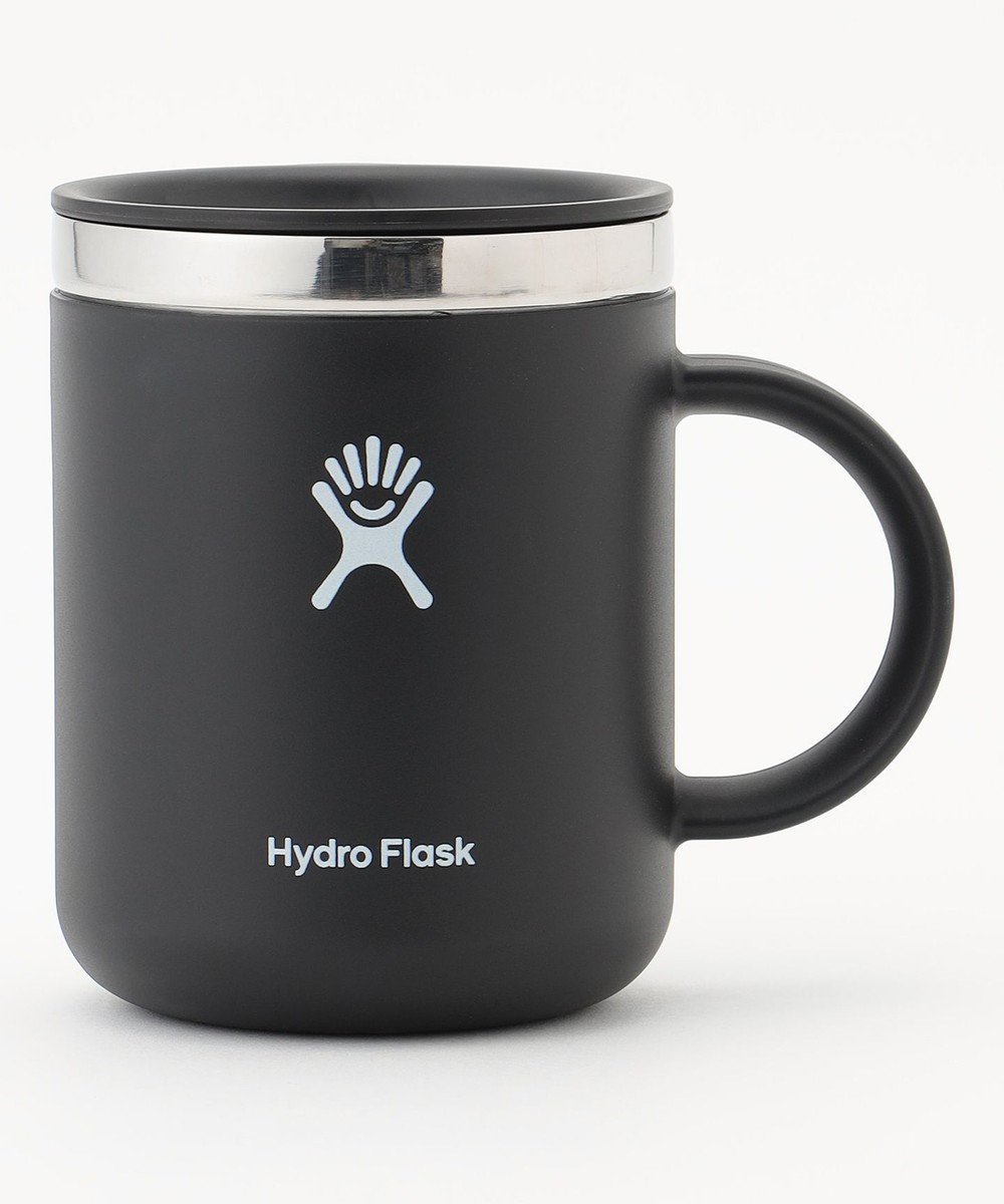 【ジョセフ アブード マウンテン/JOSEPH ABBOUD MOUNTAIN】のギフトにも【コラボレーション】ハイドロフラスク マグカップ HYDRO FLASK CLOSEABLE COFFEE MUG 354mL インテリア・キッズ・メンズ・レディースファッション・服の通販 founy(ファニー) 　ファッション　Fashion　レディースファッション　Fashion for Women　グラス　Glass, Eyewear　タンブラー　Tumbler, Travel Mug　パウダー　Powder, Soft Tone　ビーチ　Beach, Seaside　ギフト プレゼント　Gift / Present　ブラック系|ID: prp329100004579474 ipo3291000000033372514