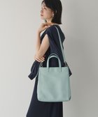 【ラシット/russet】の【2025SS新作】レザー2WAYトートバッグ(CE-1564) Mint|ID: prp329100004579481 ipo3291000000032442235