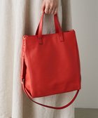 【ラシット/russet】の【2025SS新作】レザー2WAYトートバッグ(CE-1564) BrickRD|ID: prp329100004579481 ipo3291000000032442238