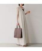 【ラシット/russet】の【2025SS新作】レザー2WAYトートバッグ(CE-1564) D.Brown|ID: prp329100004579481 ipo3291000000032442241