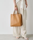 【ラシット/russet】の【2025SS新作】レザー2WAYトートバッグ(CE-1564) Camel|ID: prp329100004579481 ipo3291000000032442243