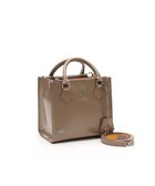 【アクセソワドゥマドモワゼルジャップ/A.D.M.J】の【牛革】カルヴィWジップトートS FG|ID: prp329100004579507 ipo3291000000034271400