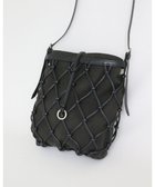 【モローバイサンク/MORROW by thank】のインナー レザーメッシュバック / NATALIE用 人気、トレンドファッション・服の通販 founy(ファニー) ファッション Fashion レディースファッション Ladies' Fashion Online バッグ Bag アクリル Acrylic インナー Inner 春 Spring 洗える Washable シンプル Simple スエード Suede バランス Balance ミックス Mix メッシュ Mesh ラフィア Raffia 冬 Winter 日本製 Made In Japan 夏 Summer thumbnail ASスエード インナー|ID: prp329100004579512 ipo3291000000032442510