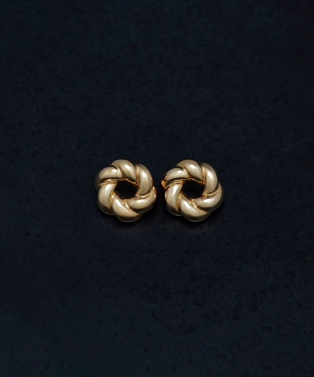 【シモエ/simoe】のConel Loop Pierce インテリア・キッズ・メンズ・レディースファッション・服の通販 founy(ファニー) 　ファッション　Fashion　レディースファッション　Fashion for Women　アクセサリー　Fashion Accessories　イヤーカフ　Ear Cuffs　ジュエリー　Jewelry, Accessories　ネックレス　Necklace, Pendant Necklace　フォルム　Silhouette, Form　ゴールド|ID: prp329100004579521 ipo3291000000032722328
