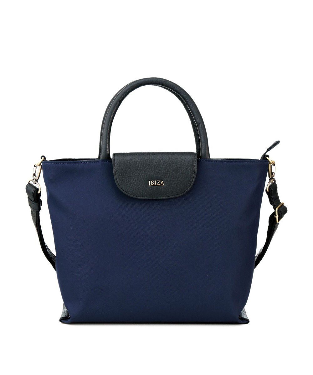【イビサ/IBIZA】のディアリオ 2WAYバッグ インテリア・キッズ・メンズ・レディースファッション・服の通販 founy(ファニー) ファッション Fashion レディースファッション Fashion for Women バッグ Bags エレガント 上品 Elegant 軽量 Lightweight, Ultra Light ショルダー Shoulder, Shoulder Strap スマート Smart, Elegant ツイル Twist, Twisted Detail 定番 Standard, Basic Item 人気 Popular, Best Seller ハンカチ Handkerchief, Hanky バランス Balance, Style Balance フィット Fit, Slim Fit ポケット Pocket, Pocket Detail マグネット Magnet, Magnetic Closure 濃紺|ID: prp329100004579524 ipo3291000000033657180