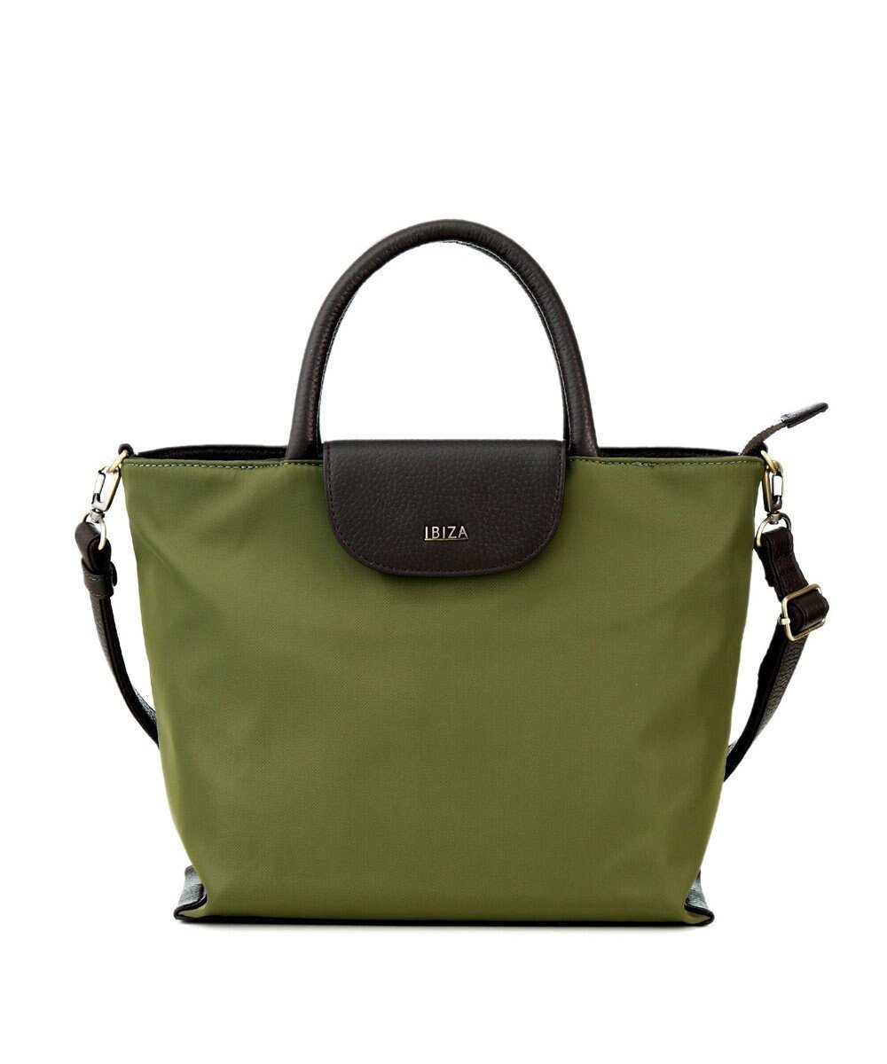 【イビサ/IBIZA】のディアリオ 2WAYバッグ インテリア・キッズ・メンズ・レディースファッション・服の通販 founy(ファニー) ファッション Fashion レディースファッション Fashion for Women バッグ Bags エレガント 上品 Elegant 軽量 Lightweight, Ultra Light ショルダー Shoulder, Shoulder Strap スマート Smart, Elegant ツイル Twist, Twisted Detail 定番 Standard, Basic Item 人気 Popular, Best Seller ハンカチ Handkerchief, Hanky バランス Balance, Style Balance フィット Fit, Slim Fit ポケット Pocket, Pocket Detail マグネット Magnet, Magnetic Closure カーキ|ID: prp329100004579524 ipo3291000000033657181