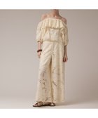 【グレース コンチネンタル/GRACE CONTINENTAL】のカットワークオフショルトップ キナリ|ID: prp329100004579530 ipo3291000000033657193