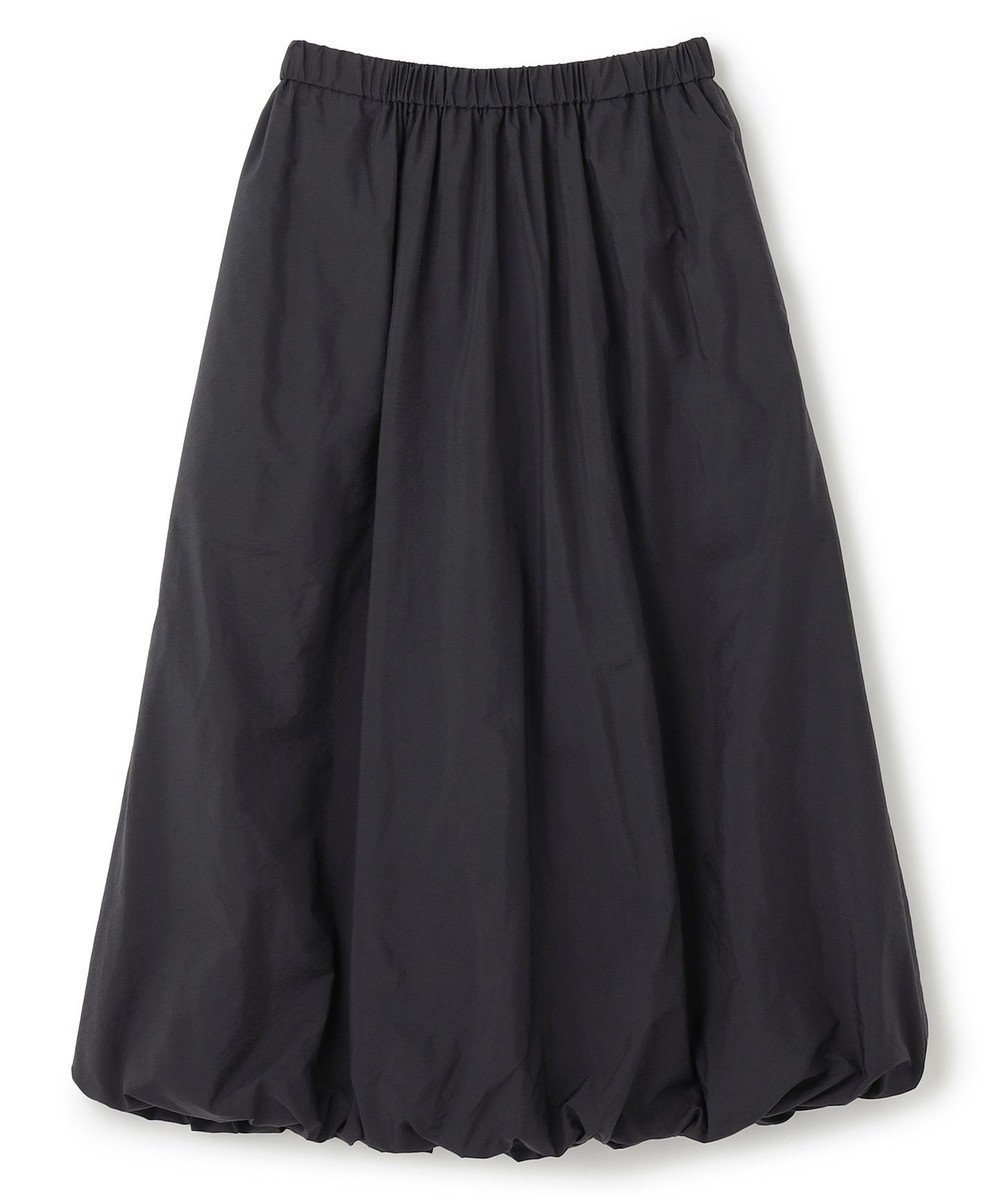 【ベイジ,/BEIGE,】の【洗える】SALIVIA / バルーンシルエットイージースカート インテリア・キッズ・メンズ・レディースファッション・服の通販 founy(ファニー) 　ファッション　Fashion　レディースファッション　Fashion for Women　スカート　Skirts　なめらか　Smooth, Silky Texture　ギャザー　Gathered, Ruffled　コンパクト　Compact, Small Size　シルク　Silk, 100% Silk　タフタ　Taffeta, Structured Fabric　バルーン　Balloon, Balloon Silhouette　リラックス　Relax, Relaxed Fit　夏　Summer　春　Spring　S/S・春夏　SS, Spring/Summer, Warm Season　洗える　Machine Washable　Black|ID: prp329100004579531 ipo3291000000034271037